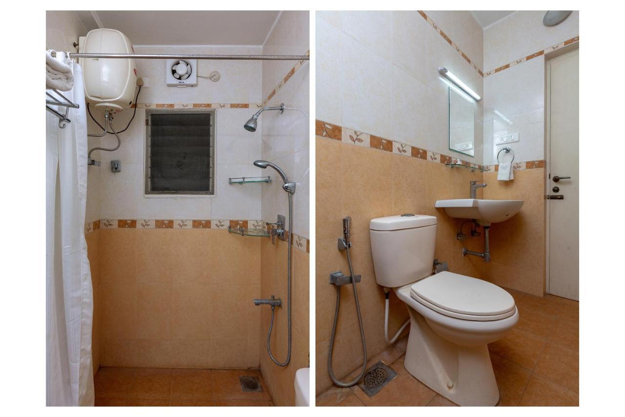 Oyo 23202 Cute Orange Service Apartments Chennai Eksteriør billede