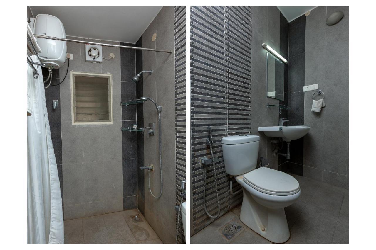 Oyo 23202 Cute Orange Service Apartments Chennai Eksteriør billede