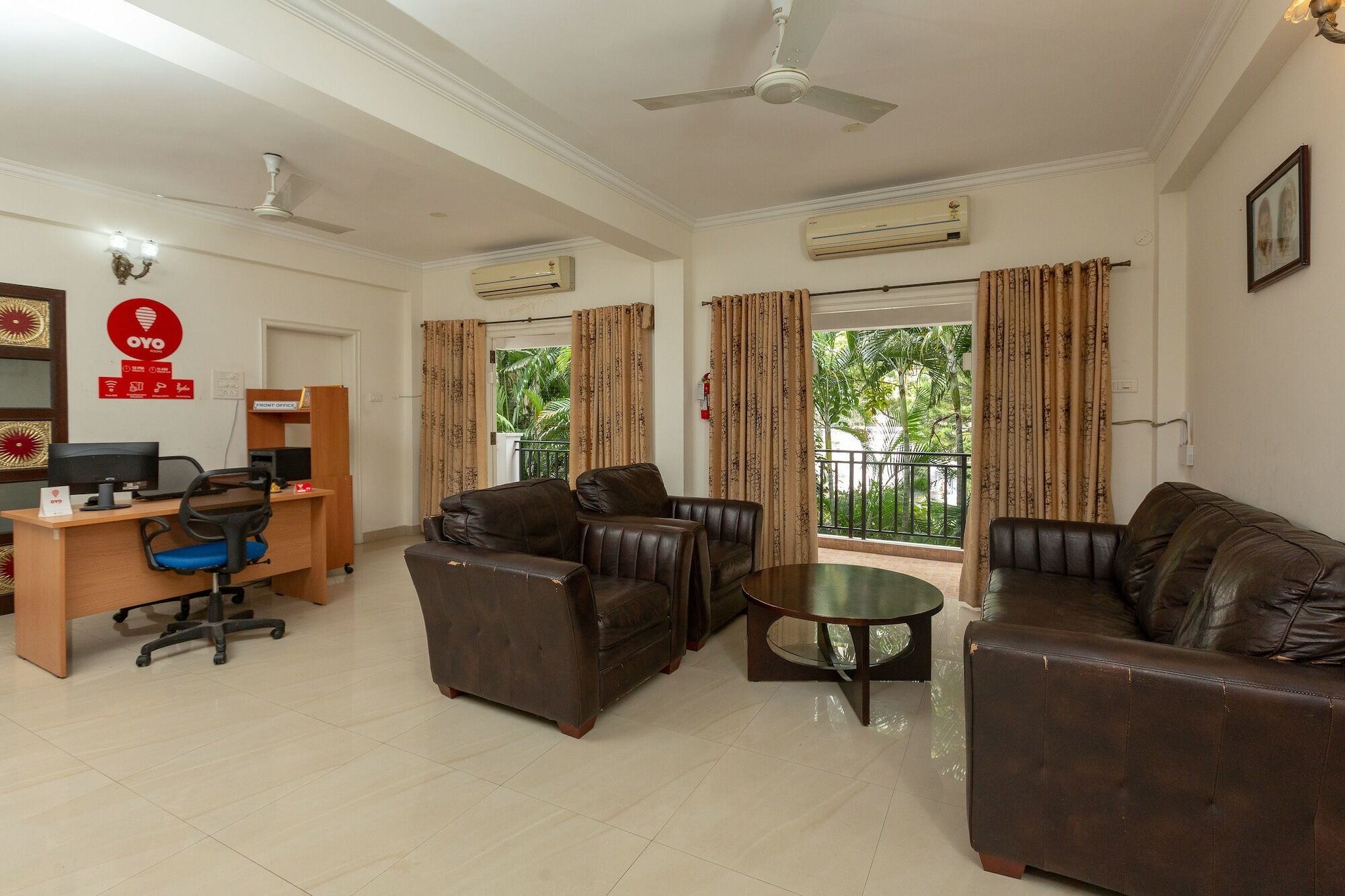 Oyo 23202 Cute Orange Service Apartments Chennai Eksteriør billede